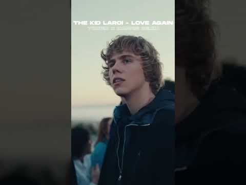 What if The Kid LAROI - Love Again turned into a Melodic Dance Pop EDM Remix? #thekidlaroi #kidlaroi