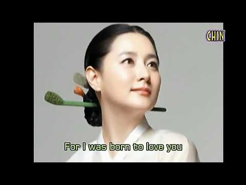 I Was Born To Love You by Kenji Sawada (with Lee Young Ae)/Lyrics