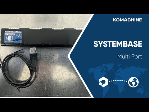 SYSTEMBASE / Multi Port (Multi-4/USB RS232) / INV-05571