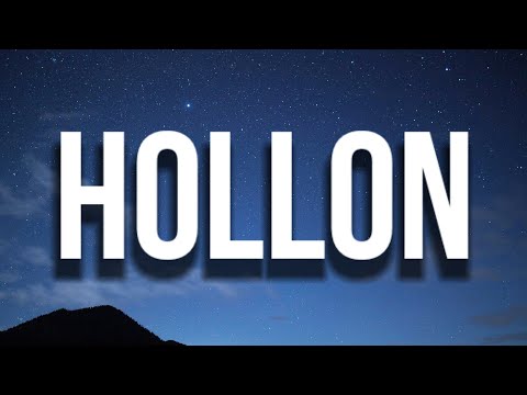 GloRilla - Hollon (Lyrics)