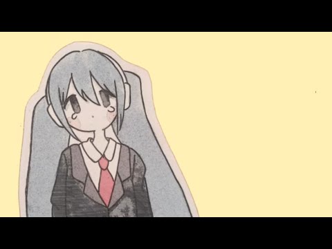 Hatsune Miku - Monotonía