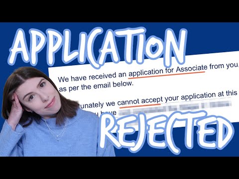 REJECTED by the Institute of Actuaries (IFoA Associate application)