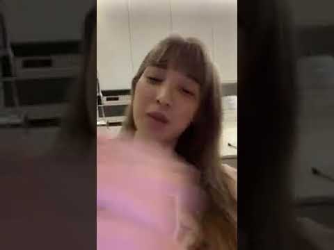 Yulhee Instagram live 251022