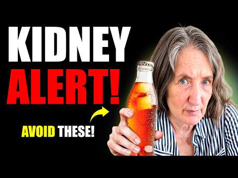 If You Want Healthy Kidneys, STOP Drinking These NOW! || Barbara O'Neill