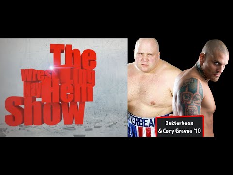 Wrestling Mayhem Show Throwback: Butterbean & Corey Graves '10