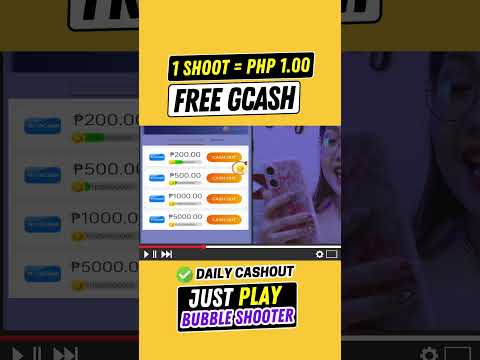 1 SHOOT = ₱1.00 FREE GCASH | BAGONG LEGIT APPLICATION ✅ DAILY PAYOUT | NO INVITE 100% LEGIT PAYING