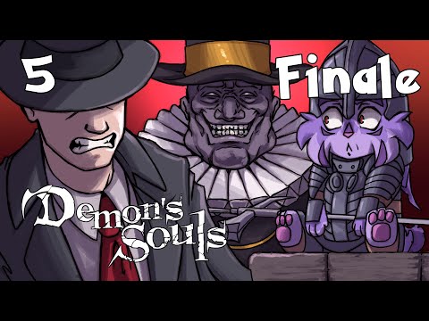 Demon's Souls with German Spy (Finale, part 5)