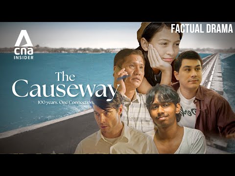 5 Untold Stories Of Singapore-Malaysia Causeway: The World’s Busiest Land Crossing | The Causeway