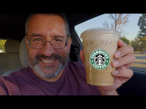 Starbucks NEW Iced Gingerbread Oatmilk Chai Latte Review 2023