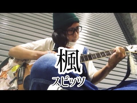 楓 / スピッツ 【cover by 和泉隆宏】