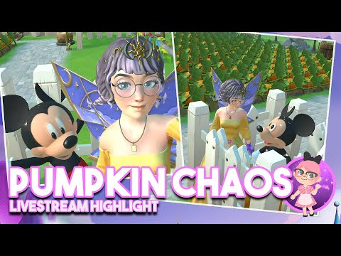 Disney Dreamlight Valley: More Pumpkins, More Problems