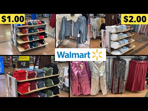 😱ROCK BOTTOM PRICES AT WALMART‼️WALMART CLEARANCE DEALS THIS WEEK | WALMART WOMEN CLEARANCE CLOTHES