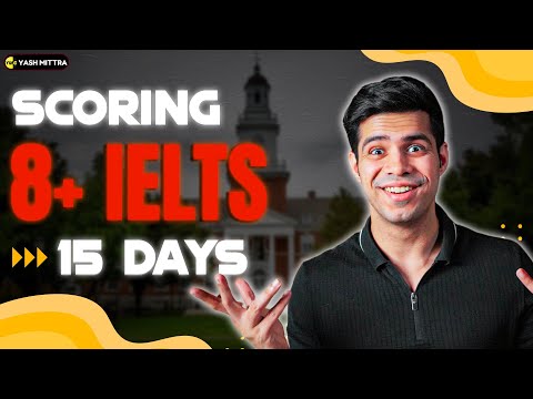 Scoring 9 on the IELTS in 2 weeks | Complete Plan, Study Material - No Coaching Needed