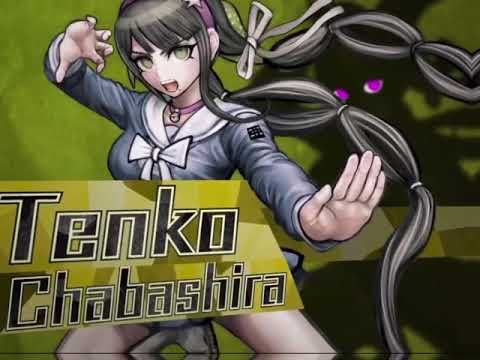 Cooler Than Me || Tenko Chabashira Edit