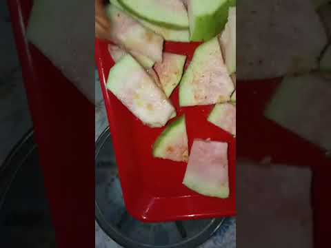 Amazing masala Guava #trendingshorts #like #subscribe