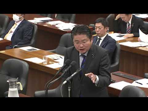 吉川元　2023年11月8日　衆議院・文科委員会