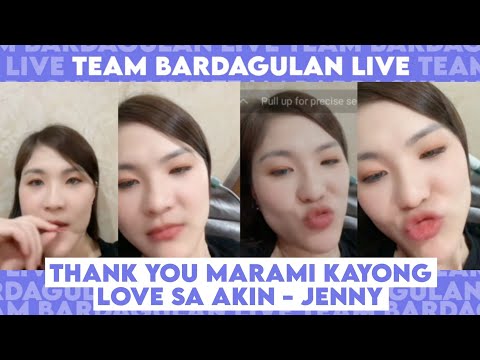 OKAY LANG WALANG BEST FRIEND | JENNY CHUA TIKTOK LIVE