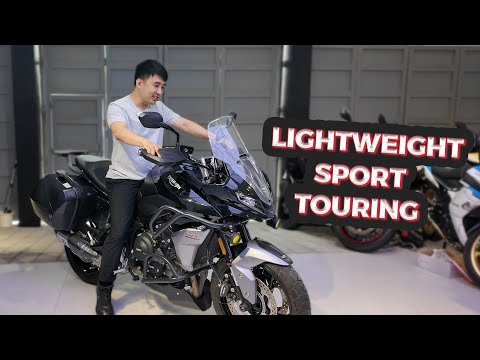 2024 Triumph Tiger Sport 660 Review | Soundcheck