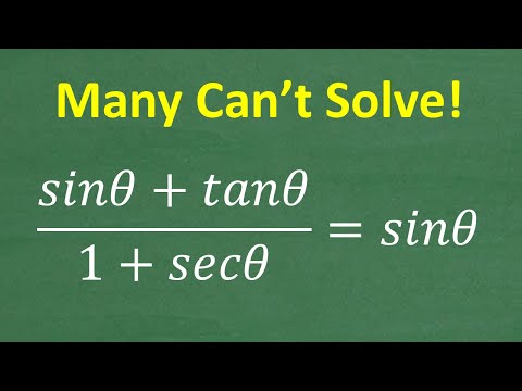 These Simple Tips Makes Trigonometric Identities EASY