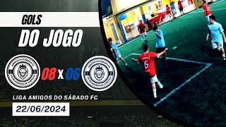 Gols do Jogo (22/06/2024)