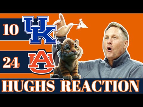 🎤Hugh Freeze Press Conference: Auburn DEFEATS Kentucky!