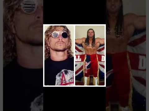 Davey Boy Smith or Brian Pillman? #shorts #wwe #brianpillman #prowrestlingshorts #britishbulldog