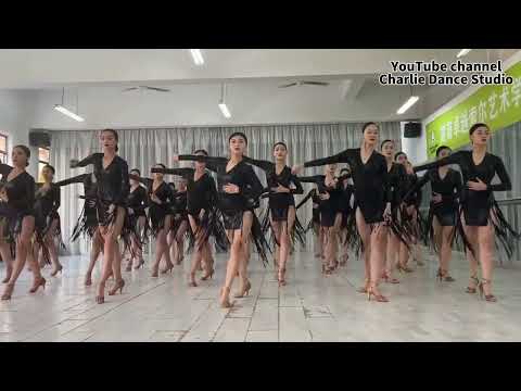 Rumba Training | Wow girls, so beautiful, I am intoxicated#dance #dancer  #ballroomdance #rumba