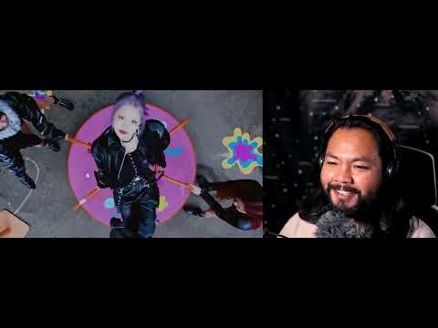 퍼플키스(PURPLE KISS) 'BBB' MV REACTION