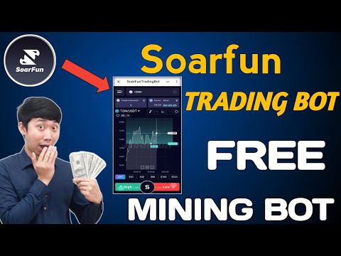 Soarfun Telegram Airdrop || Sorfun trading bot || Sorfun trading bot new update