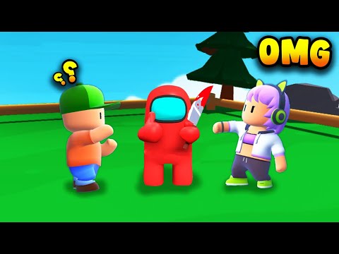 Stumble Guys Funny Moments 122