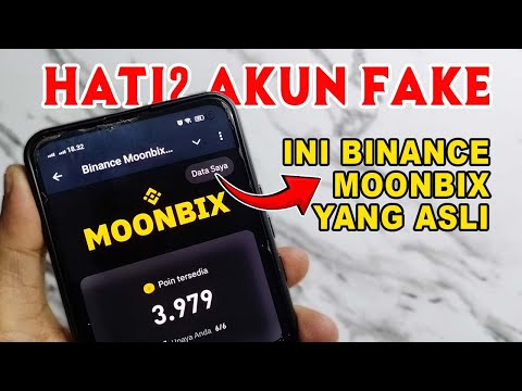 [HATI-HATI!] Cara Garap Binance Moonbix Airdrop Untuk Pemula | BKD tutorials Airdrop