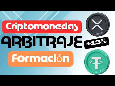 Arbitraje de Criptos: Cómo Aprovechar las Diferencias de Precios