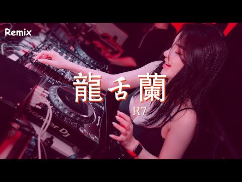 R7 - 龍舌蘭 - [慢搖DJ舞曲] - 2023年最勁爆的DJ歌曲  - [Chinese Dj Remix 2023]