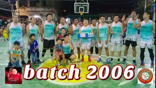 #Batch2006 🆚 #Batch2005 #DoOrDieGame #MaaNHSAlumniBasketballleague2023 Season 1 11/26/23