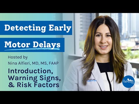 Introduction, Warning Signs, and Risk Factors | Baby Motor Development Exam