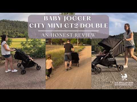 Baby Jogger City Mini GT2 Double Review | The Perfect All-Terrain Stroller?