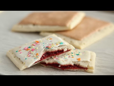 The Ultimate Gluten-Free Poptarts Recipe