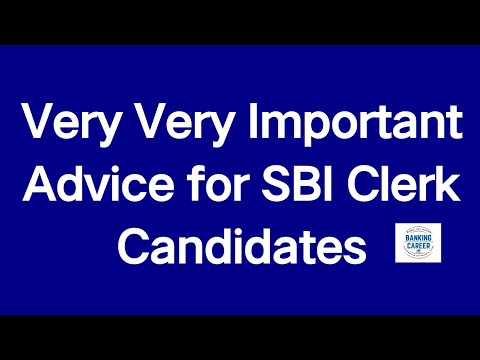 Take big decision II SBI JA Notification 2022 !!