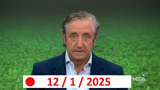 EL CHIRINGUITO DE JUGONES 12/1/2025 DIRECTO