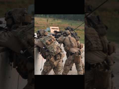 MARSOC/Marine Raiders Combined-Arms Live-Fire Maneuver Training|| Ground Primer Course.#usmarines