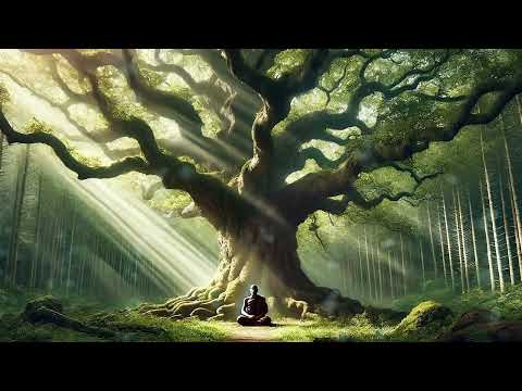 Wisdom Beneath the Ancient Oak | Calming Flute Music for Relaxation & Meditation