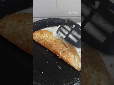 How to make dosa#food#shorts#youtubeshorts