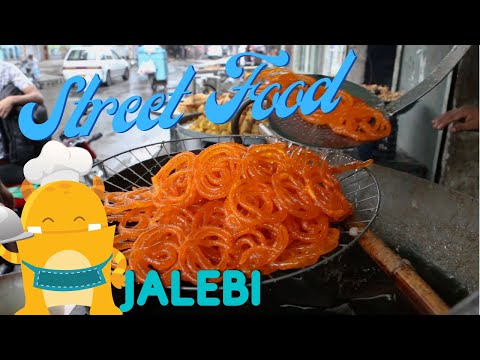 The TOP street food dessert in South Asia