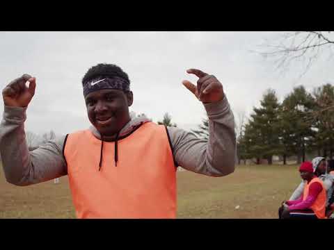 The Midwest Village: Soccer in the African Community