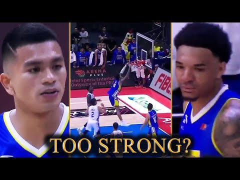 HALIMAW Debut Game ng Magnolia Import! Tyler Bey Impact | Underappreciated Jio Jalalon