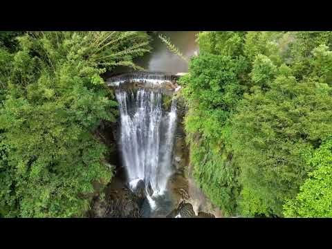 Aerial View for 合谷瀑布(新北市瑞芳區) Part1 Oct 17,2024