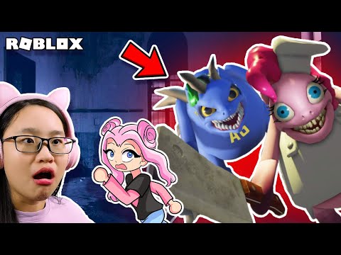 What Happened to Pinkie Pie?! | Roblox | Run From Pony Factory Obby