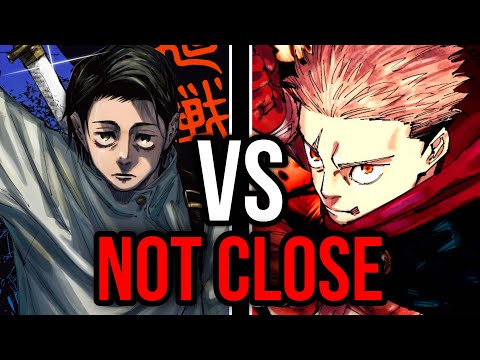 Yuji vs Yuta Isn't Fair! | Jujutsu Kaisen