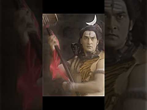 🔱MAHADEV🔱🆚DEVI AADIPARASHAKTI🥶👿🚩#mahadev #lordshiva #viral #shorts