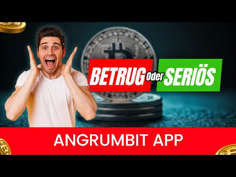 Angrumbit App Erfahrungen: Betrug oder seriös? 🥵 Nutzer äußern sich zur Angrumbit App Plattform 📊